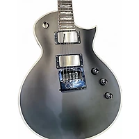 Used ESP LTD EC1000 Satin Black Solid Body Electric Guitar