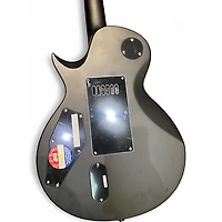Used ESP LTD EC1000 Satin Black Solid Body Electric Guitar