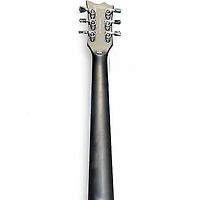 Used ESP LTD EC1000 Satin Black Solid Body Electric Guitar