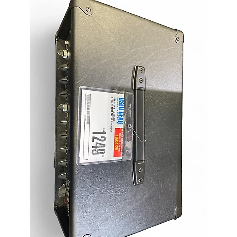 Used EVH 5150 III 50W STEALTH Tube Guitar Amp Head