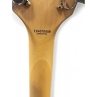 Used Dean Cadillac Select Black Solid Body Electric Guitar