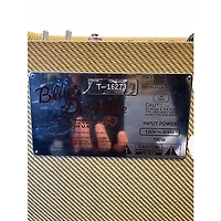 Used Fender Blues Deville 60W 4x10 Tweed Tube Guitar Combo Amp