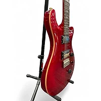 Used PRS SE Custom 24 Ruby Solid Body Electric Guitar