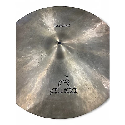 Used Saluda 22in Diamond Cymbal