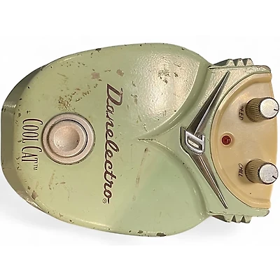 Used Danelectro Cool Cat CC1 Chorus Effect Pedal
