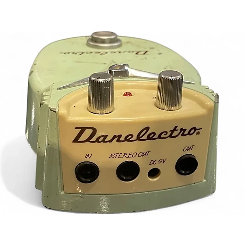 Used Danelectro Cool Cat CC1 Chorus Effect Pedal
