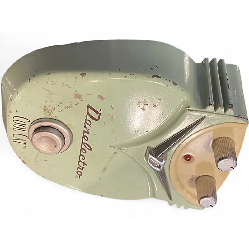 Used Danelectro Cool Cat CC1 Chorus Effect Pedal