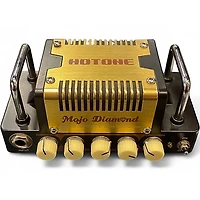 Used Hotone Effects Nano Legacy Mojo Diamond Solid State Guitar Amp Head
