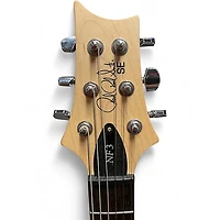 Used PRS NF3 Ice Blue Metallic Solid Body Electric Guitar