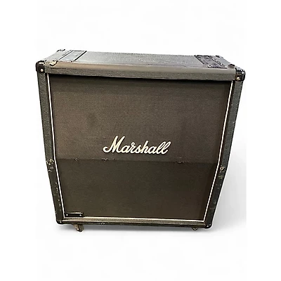 Used Marshall 1960A 300W 4x12 Stereo Slant Guitar Cabinet