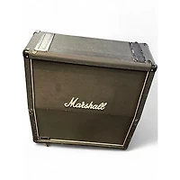 Used Marshall 1960A 300W 4x12 Stereo Slant Guitar Cabinet