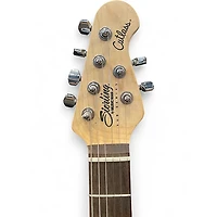 Used Sterling by Music Man Cutlass Metallic Gray Solid Body Electric Guitar