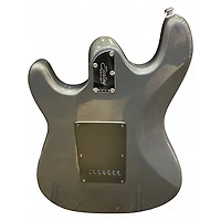Used Sterling by Music Man Cutlass Metallic Gray Solid Body Electric Guitar