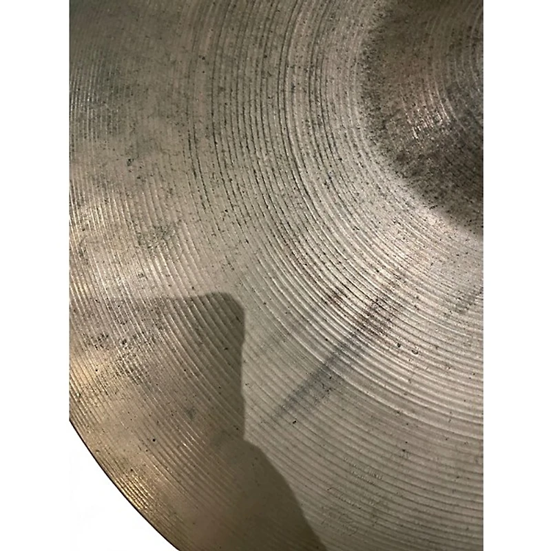 Used Zildjian 20in RIDE Cymbal