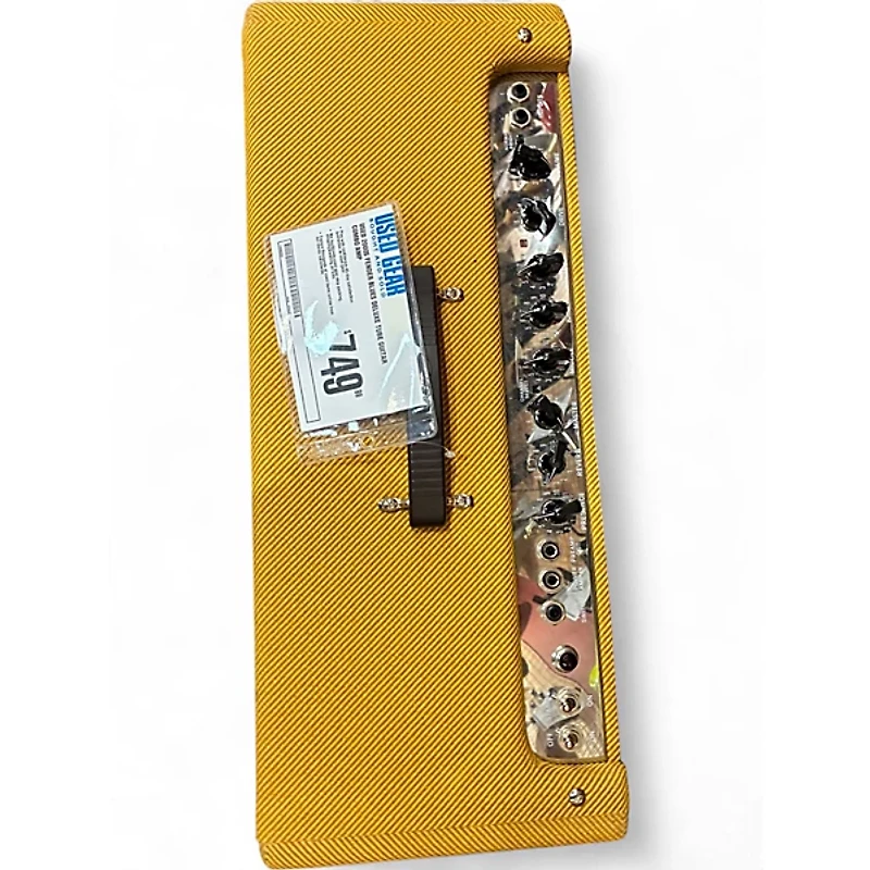 Used Fender Blues Deluxe Reissue 40W 1x12 Tube Guitar Combo Amp