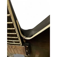 Used Epiphone Brendon Small Ghosthorse Explorer Galaktikon Burst Solid Body Electric Guitar