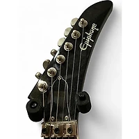 Used Epiphone Brendon Small Ghosthorse Explorer Galaktikon Burst Solid Body Electric Guitar