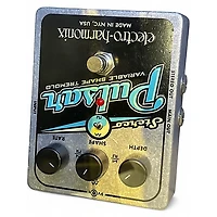 Used Electro-Harmonix XO Stereo Pulsar Tremolo Effect Pedal