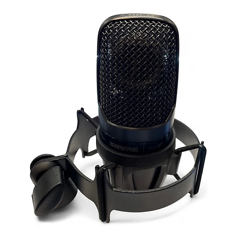 Used Shure PGA27 Condenser Microphone