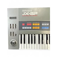 Used Roland JX-8P Synthesizer