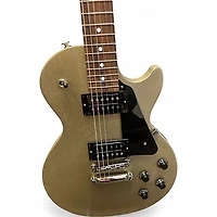 Used Gibson Les Paul Modern Lite Gold Mist Solid Body Electric Guitar