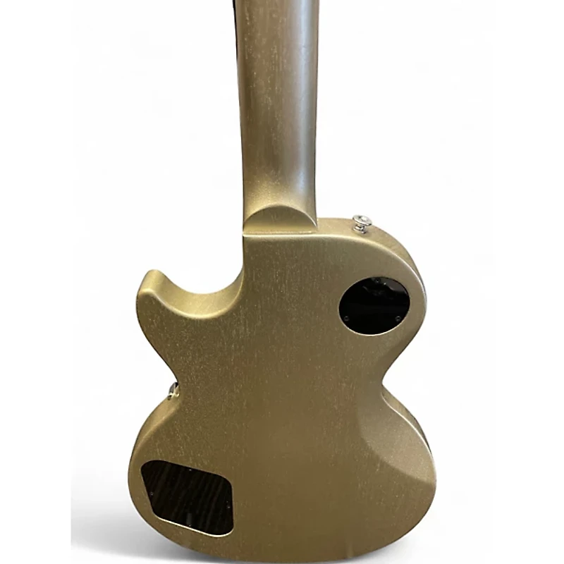 Used Gibson Les Paul Modern Lite Gold Mist Solid Body Electric Guitar