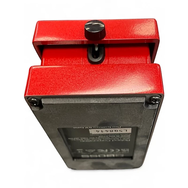 Used BOSS RC5 Loop Station Pedal