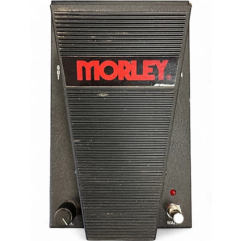 Used Morley PRO SERIES POWER WAH Effect Pedal