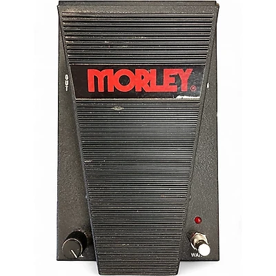 Used Morley PRO SERIES POWER WAH Effect Pedal
