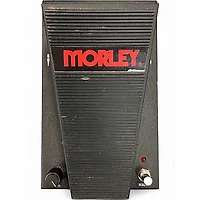 Used Morley PRO SERIES POWER WAH Effect Pedal
