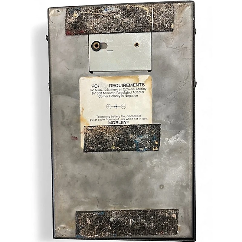 Used Morley PRO SERIES POWER WAH Effect Pedal