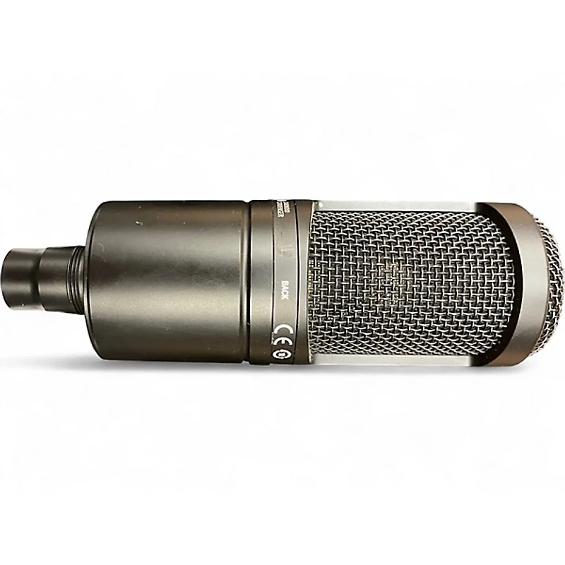 Used Audio-Technica AT2020 Condenser Microphone