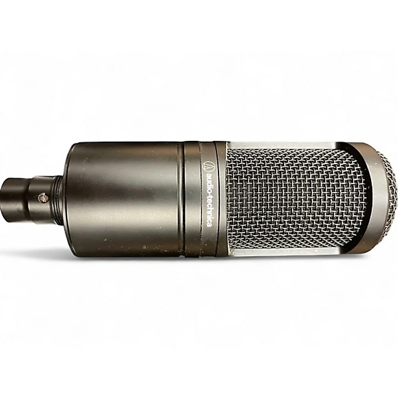 Used Audio-Technica AT2020 Condenser Microphone
