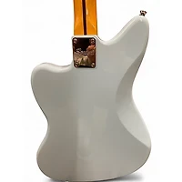 Used Squier Classic Vibe 60s Jazzmaster Daphne Blue Solid Body Electric Guitar