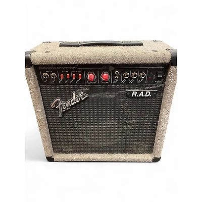 Used Fender R.A.D. Guitar Combo Amp