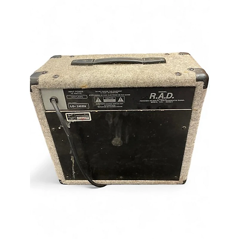 Used Fender R.A.D. Guitar Combo Amp