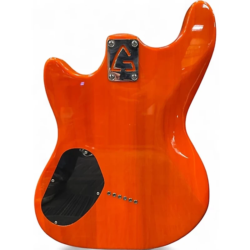 Used Guild SURFLINER SUNSET ORANGE Solid Body Electric Guitar