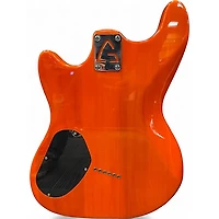 Used Guild SURFLINER SUNSET ORANGE Solid Body Electric Guitar