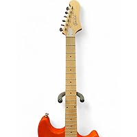 Used Guild SURFLINER SUNSET ORANGE Solid Body Electric Guitar