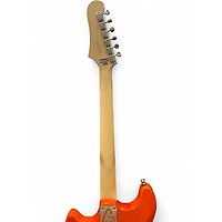 Used Guild SURFLINER SUNSET ORANGE Solid Body Electric Guitar