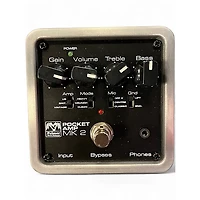 Used Palmer POCKET AMP MK2 Guitar Preamp