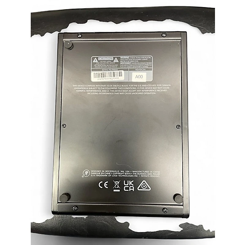 Used Mackie MIX5 Unpowered Mixer