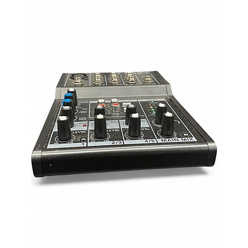 Used Mackie MIX5 Unpowered Mixer