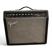 Used Fender Super Champ X2 15W 1x10 Tube Guitar Combo Amp