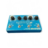 Used TC Electronic Flashback X4 Delay And Looper Effect Pedal
