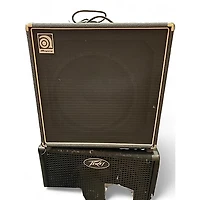 Used Ampeg BA115 100W 1x15 Bass Combo Amp