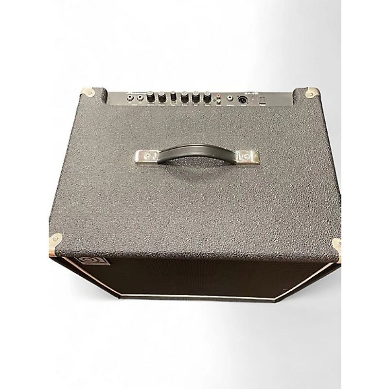 Used Ampeg BA115 100W 1x15 Bass Combo Amp