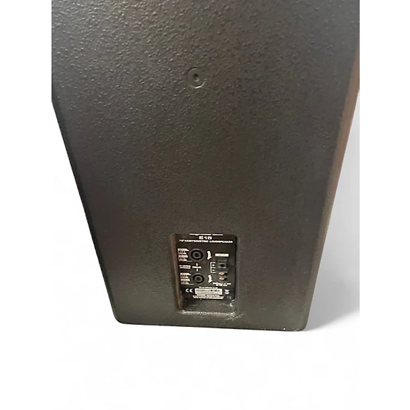 Used QSC E15 Unpowered Speaker