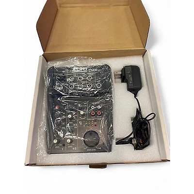 Used Alto ZMX52 5-Channel Unpowered Mixer