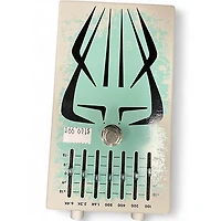 Used Dunlop BILLY GIBBONS Effect Pedal